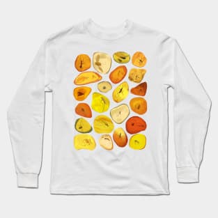 Insects in Amber Long Sleeve T-Shirt